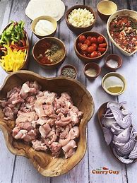 Image result for Kevin Curry Sheet Pan Fajitas Recipe