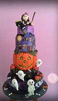 Image result for Halloween Cakes