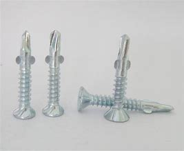 Image result for Small Flat Head Screw with Nut