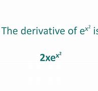 Image result for Derivative of X^2