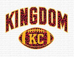 Image result for KC Chiefs Kingdom SVG