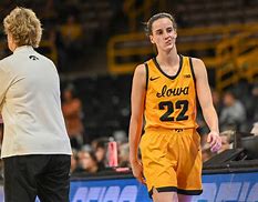 Image result for Iowa WBB Center