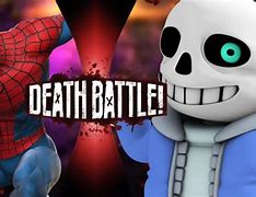 Image result for Sans Nightmare as Spider-Man