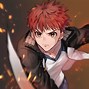 Image result for Fate Shirou Sprite