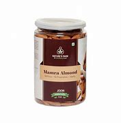 Image result for Mamra Almonds