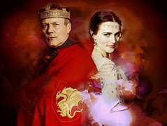 Image result for Merlin Uther and Morgana