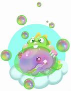 Image result for Bubble Bobble Fan Art