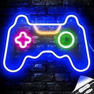 Image result for PlayStation Light Up Sign