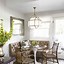 Image result for Modern Farmhouse Dining Room Ideas