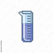 Image result for Pixel Art Flask