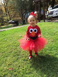 Image result for Creepy Elmo Costume