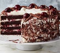 Image result for Kue Black Forest Lotso