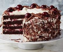 Image result for Black Forrest Kue