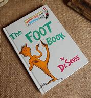 Image result for The Foot Book