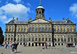 Image result for Royal Palace Netherlands