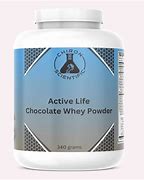 Image result for Activite Chocolate Powder