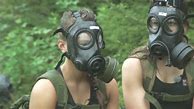 Image result for Gas Mask Women