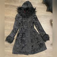 Image result for Widow Kindred Mystery Brocade Coat