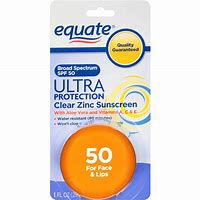 Image result for Zinc Sun Protection Face