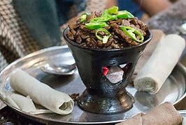 Image result for Ethiopian Meat Dishes