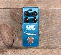 Image result for MXR Timmy