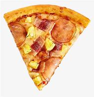 Image result for Hawaiian Pizza Slice