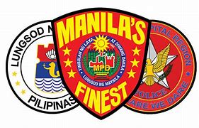 Image result for Manila Police District Logo 4K