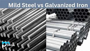 Image result for Galvanized Iron Steel