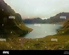 Image result for Lake Pinatubo