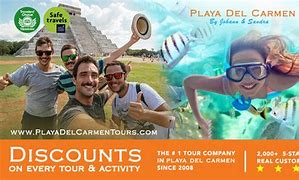 Image result for Playa Del Carmen Tours