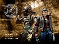 Image result for Wolverine Vs. the Predator Who Won