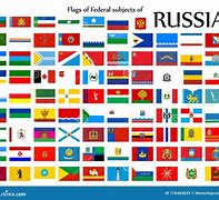 Image result for Red and Yellow Flag Russia