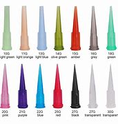 Image result for Plastic Vial Needle