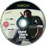 Image result for GTA SA Xbox Cover