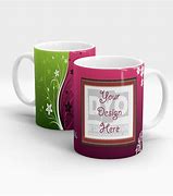 Image result for 3 Photo Mug Design