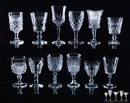 Image result for wine goblets decor