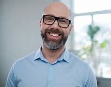 Image result for Middle-Aged Man Glasses