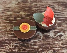 Image result for Autumn Cupcakes