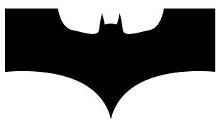 Image result for Batman Dark Knight Silhouette