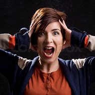 Image result for A Woman Yelling