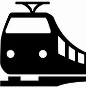 Image result for Kereta API Siluet PNG