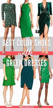 Image result for A Green Dress