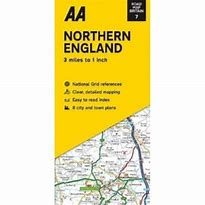 Image result for AA Brockenhurst Road Map