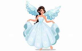 Image result for snow fairy vector