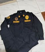 Image result for Security Guard Uniform by PNP Sosia