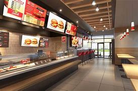 Image result for Fast Food Place Bathroom