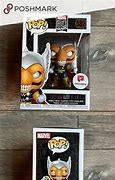 Image result for Beta Ray Bill Funko POP