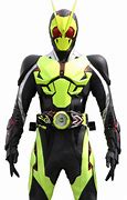 Image result for 3D Model Kamen Rider Zero 1