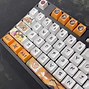 Image result for Yellow and Black Keycaps