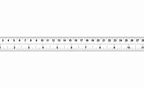 Image result for 12-Inch Ruler to Scale